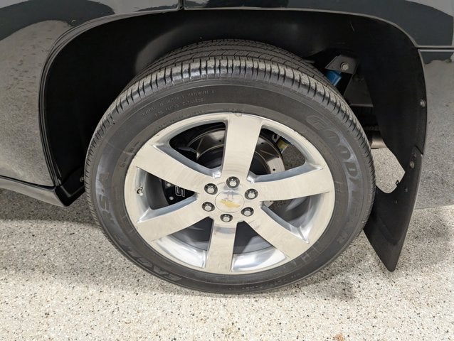 2006 Chevrolet TrailBlazer LT SS Package Sunroof Bose Navigation Leather