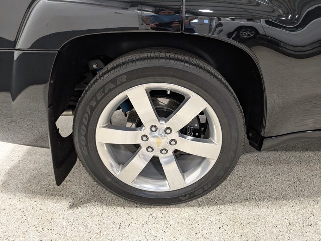 2006 Chevrolet TrailBlazer LT SS Package Sunroof Bose Navigation Leather