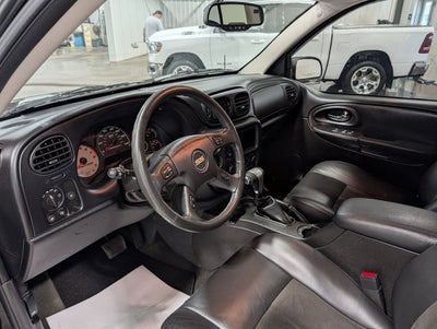2006 Chevrolet TrailBlazer LT SS Package Sunroof Bose Navigation Leather