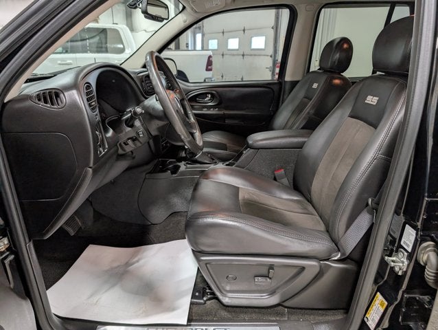 2006 Chevrolet TrailBlazer LT SS Package Sunroof Bose Navigation Leather
