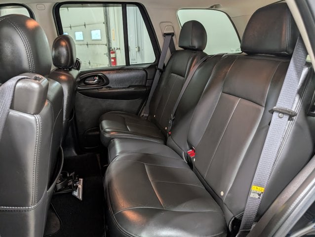 2006 Chevrolet TrailBlazer LT SS Package Sunroof Bose Navigation Leather