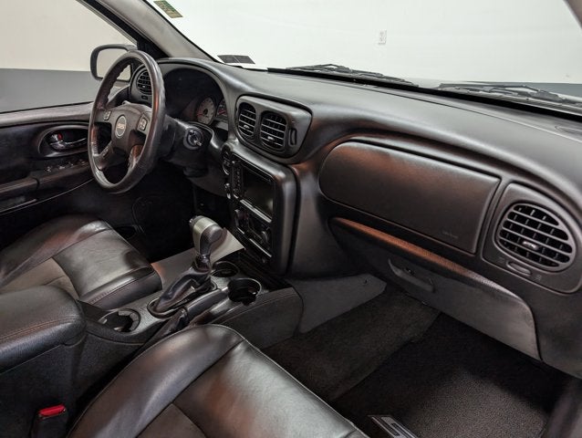 2006 Chevrolet TrailBlazer LT SS Package Sunroof Bose Navigation Leather