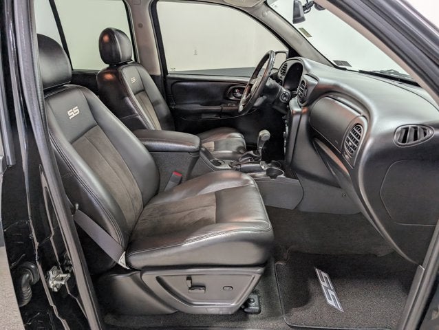 2006 Chevrolet TrailBlazer LT SS Package Sunroof Bose Navigation Leather