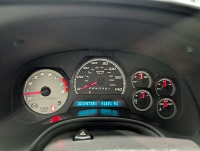 2006 Chevrolet TrailBlazer LT SS Package Sunroof Bose Navigation Leather