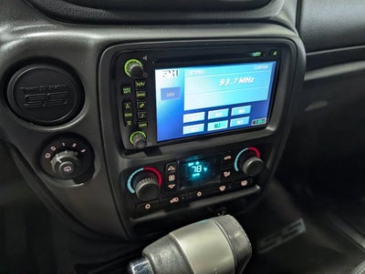 2006 Chevrolet TrailBlazer LT SS Package Sunroof Bose Navigation Leather