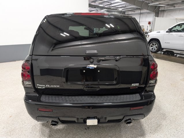 2006 Chevrolet TrailBlazer LT SS Package Sunroof Bose Navigation Leather