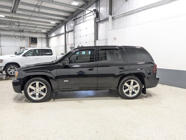2006 Chevrolet TrailBlazer LT SS Package Sunroof Bose Navigation Leather