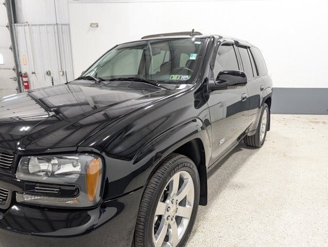 2006 Chevrolet TrailBlazer LT SS Package Sunroof Bose Navigation Leather