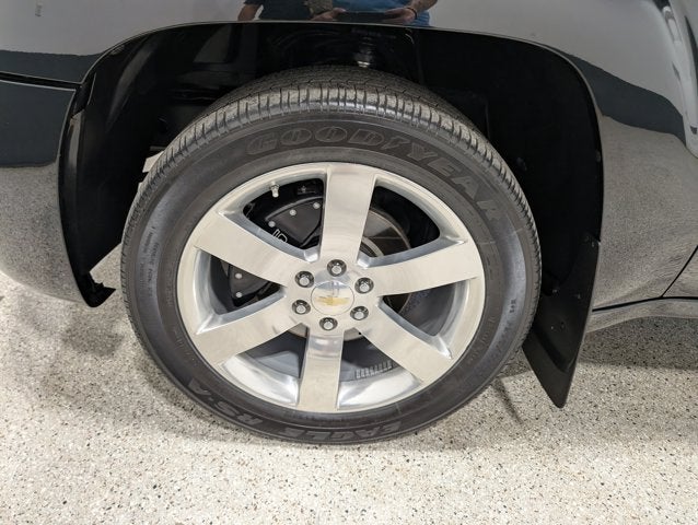 2006 Chevrolet TrailBlazer LT SS Package Sunroof Bose Navigation Leather