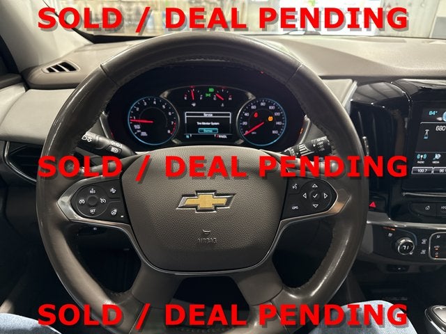 2019 Chevrolet Traverse Premier