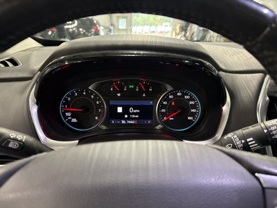 2020 Chevrolet Traverse Premier Redline Edition 3.6L V6 Iridescent Pearl Tricoat