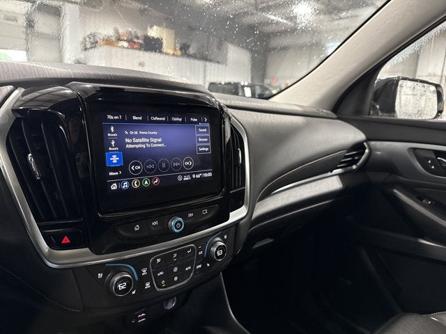 2020 Chevrolet Traverse Premier Redline Edition 3.6L V6 Iridescent Pearl Tricoat