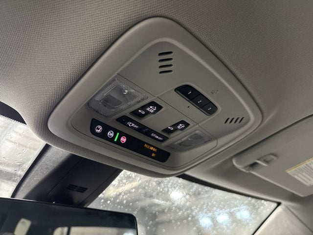 2020 Chevrolet Traverse Premier Redline Edition 3.6L V6 Iridescent Pearl Tricoat