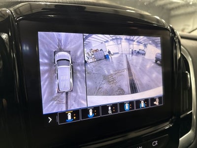 2020 Chevrolet Traverse Premier Redline Edition 3.6L V6 Iridescent Pearl Tricoat