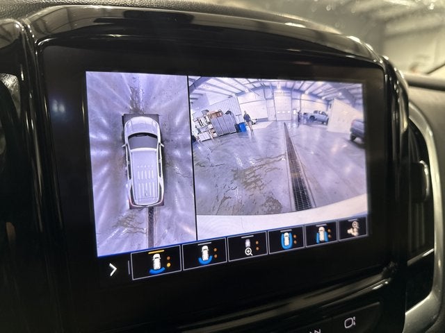 2020 Chevrolet Traverse Premier Redline Edition 3.6L V6 Iridescent Pearl Tricoat