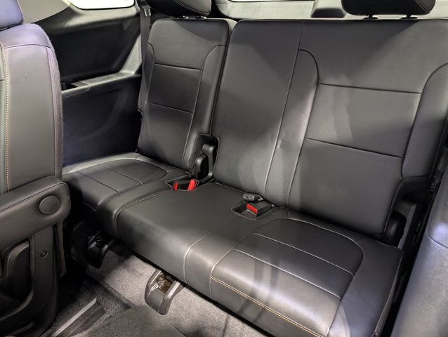 2020 Chevrolet Traverse Premier Redline Edition 3.6L V6 Iridescent Pearl Tricoat