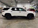 2020 Chevrolet Traverse Premier Redline Edition 3.6L V6 Iridescent Pearl Tricoat