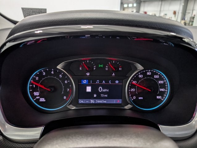2020 Chevrolet Traverse Premier Redline Edition 3.6L V6 Iridescent Pearl Tricoat