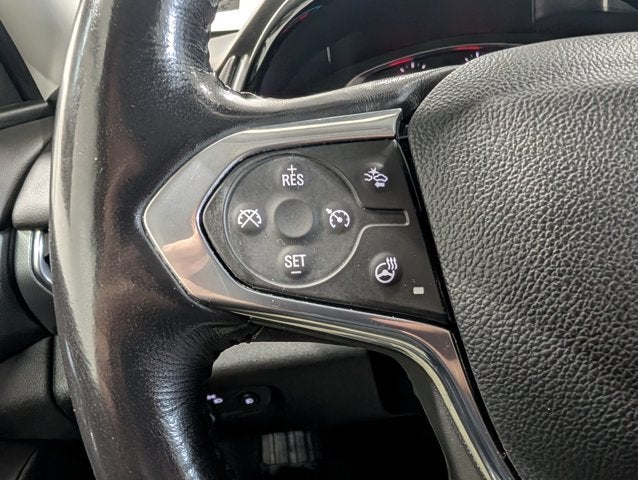 2020 Chevrolet Traverse Premier Redline Edition 3.6L V6 Iridescent Pearl Tricoat