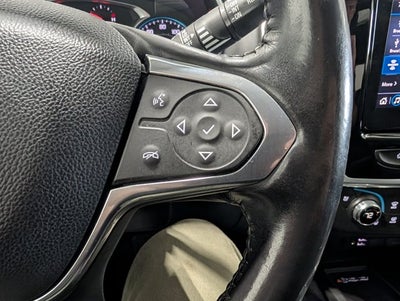 2020 Chevrolet Traverse Premier Redline Edition 3.6L V6 Iridescent Pearl Tricoat