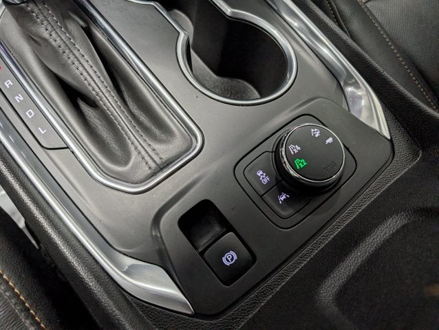 2020 Chevrolet Traverse Premier Redline Edition 3.6L V6 Iridescent Pearl Tricoat
