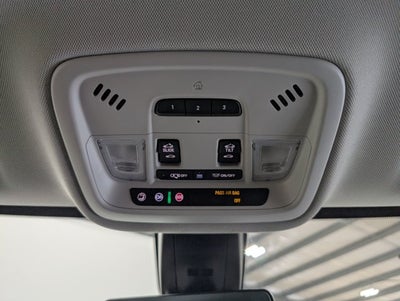2020 Chevrolet Traverse Premier Redline Edition 3.6L V6 Iridescent Pearl Tricoat