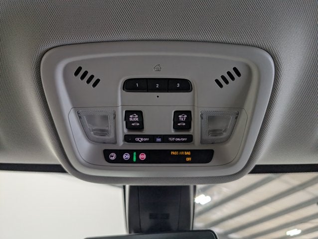 2020 Chevrolet Traverse Premier Redline Edition 3.6L V6 Iridescent Pearl Tricoat