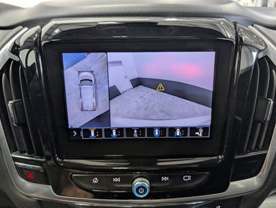 2020 Chevrolet Traverse Premier Redline Edition 3.6L V6 Iridescent Pearl Tricoat