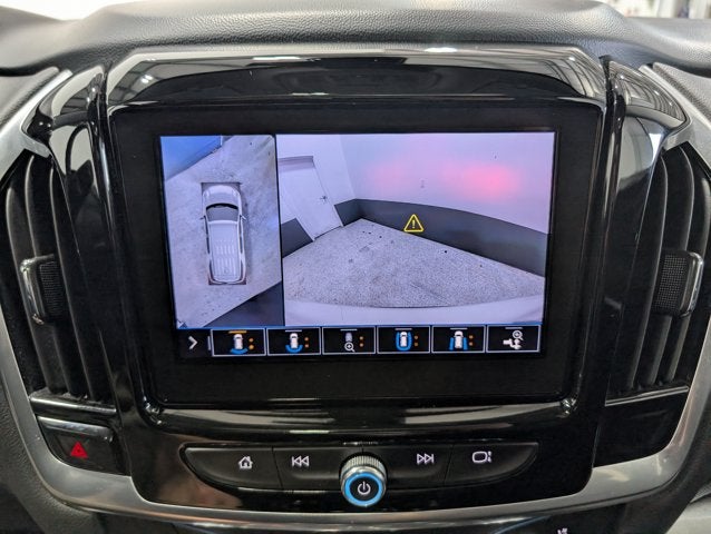 2020 Chevrolet Traverse Premier Redline Edition 3.6L V6 Iridescent Pearl Tricoat