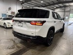 2020 Chevrolet Traverse Premier Redline Edition 3.6L V6 Iridescent Pearl Tricoat