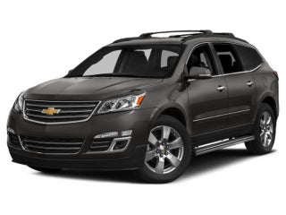 2015 Chevrolet Traverse LTZ