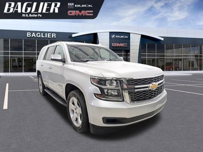 2019 Chevrolet Tahoe LS Tahoe LS Max Trailering 5.3 V8 4x4 All-Season Package