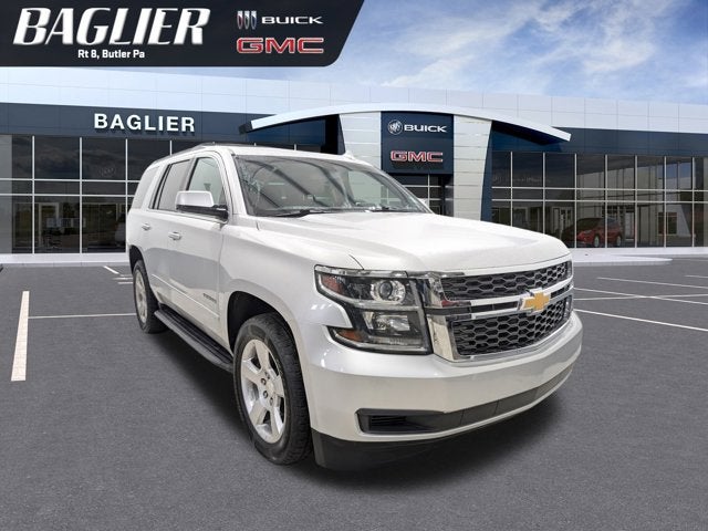 2019 Chevrolet Tahoe LS Tahoe LS Max Trailering 5.3 V8 4x4 All-Season Package