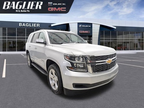 2019 Chevrolet Tahoe LS Tahoe LS Max Trailering 5.3 V8 4x4 All-Season Package
