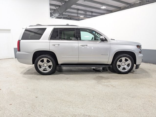 2019 Chevrolet Tahoe LS Tahoe LS Max Trailering 5.3 V8 4x4 All-Season Package