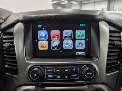 2019 Chevrolet Tahoe LS Tahoe LS Max Trailering 5.3 V8 4x4 All-Season Package