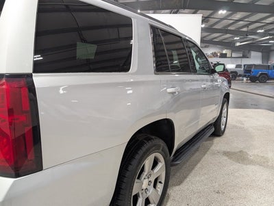 2019 Chevrolet Tahoe LS Tahoe LS Max Trailering 5.3 V8 4x4 All-Season Package