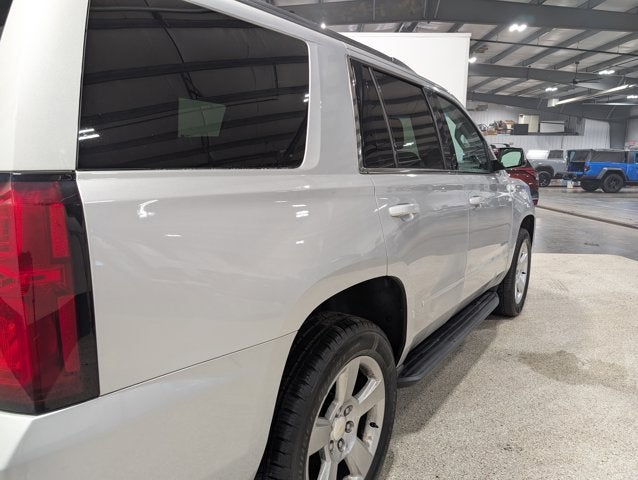 2019 Chevrolet Tahoe LS Tahoe LS Max Trailering 5.3 V8 4x4 All-Season Package