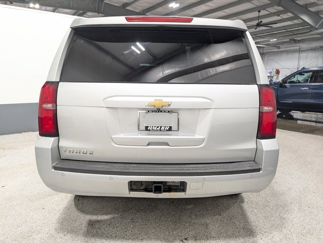 2019 Chevrolet Tahoe LS Tahoe LS Max Trailering 5.3 V8 4x4 All-Season Package