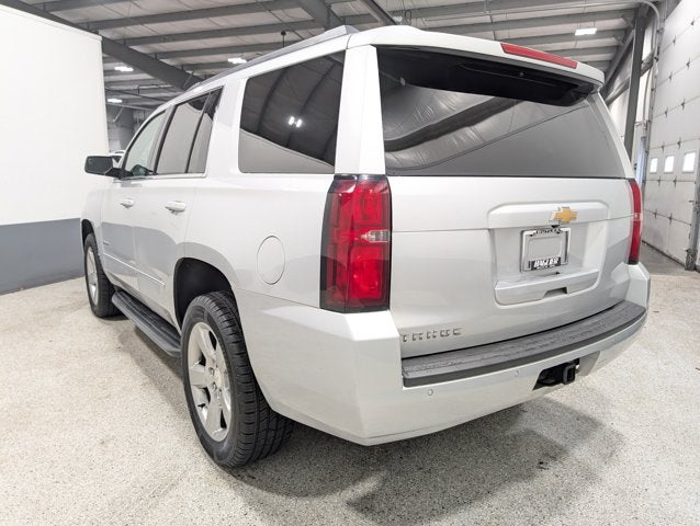 2019 Chevrolet Tahoe LS Tahoe LS Max Trailering 5.3 V8 4x4 All-Season Package