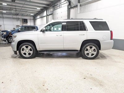2019 Chevrolet Tahoe LS Tahoe LS Max Trailering 5.3 V8 4x4 All-Season Package