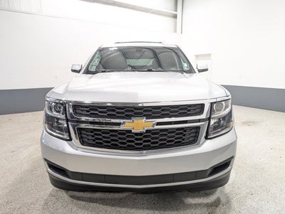 2019 Chevrolet Tahoe LS Tahoe LS Max Trailering 5.3 V8 4x4 All-Season Package