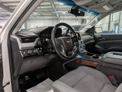 2019 Chevrolet Tahoe LS Tahoe LS Max Trailering 5.3 V8 4x4 All-Season Package