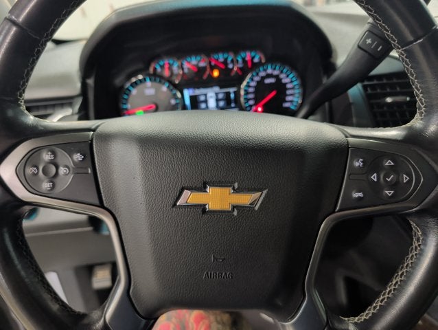2020 Chevrolet Tahoe LT 4WD 5.3L V8 Premium Smooth Ride Silver Ice Metallic