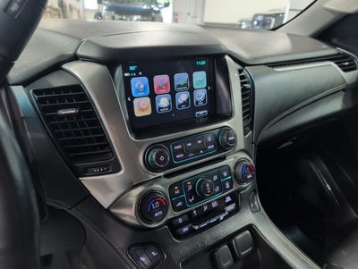 2020 Chevrolet Tahoe LT 4WD 5.3L V8 Premium Smooth Ride Silver Ice Metallic