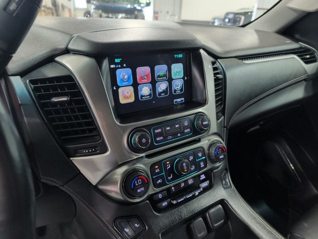 2020 Chevrolet Tahoe LT 4WD 5.3L V8 Premium Smooth Ride Silver Ice Metallic