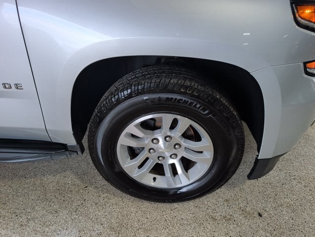 2020 Chevrolet Tahoe LT 4WD 5.3L V8 Premium Smooth Ride Silver Ice Metallic