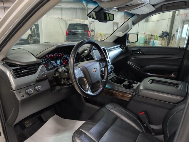 2020 Chevrolet Tahoe LT 4WD 5.3L V8 Premium Smooth Ride Silver Ice Metallic