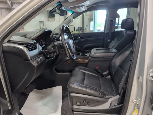 2020 Chevrolet Tahoe LT 4WD 5.3L V8 Premium Smooth Ride Silver Ice Metallic