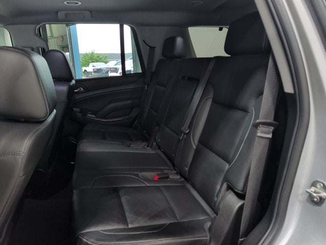 2020 Chevrolet Tahoe LT 4WD 5.3L V8 Premium Smooth Ride Silver Ice Metallic